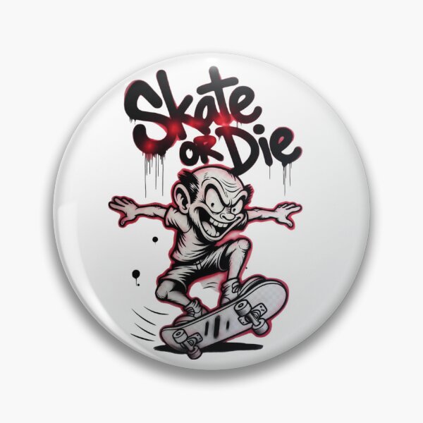 Item preview, Skate or die  designed and sold by Jimhebbe.