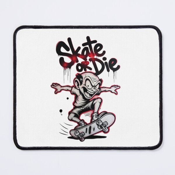 Item preview, Skate or die designed and sold by Jimhebbe.