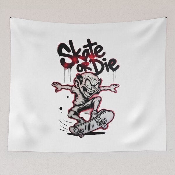 Item preview, Skate or die  designed and sold by Jimhebbe.
