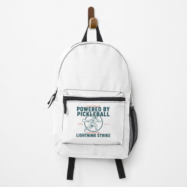 Item preview, Pickleball Powered By Pickleball Lightning Strike designed and sold by LuminOrb.