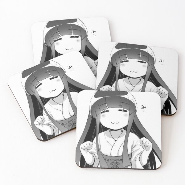 Item preview, Furude Rika - Minimalist Anime Design | Higurashi no Naku Koro ni designed and sold by DanaMechaela.