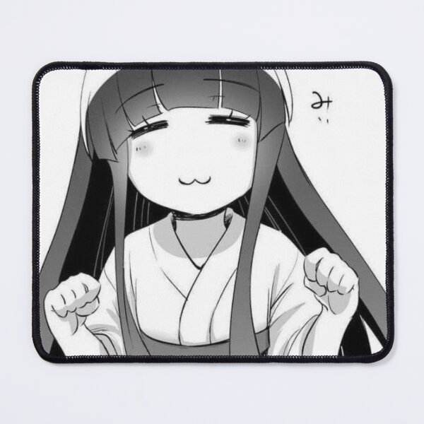 Item preview, Furude Rika - Minimalist Anime Design | Higurashi no Naku Koro ni designed and sold by DanaMechaela.