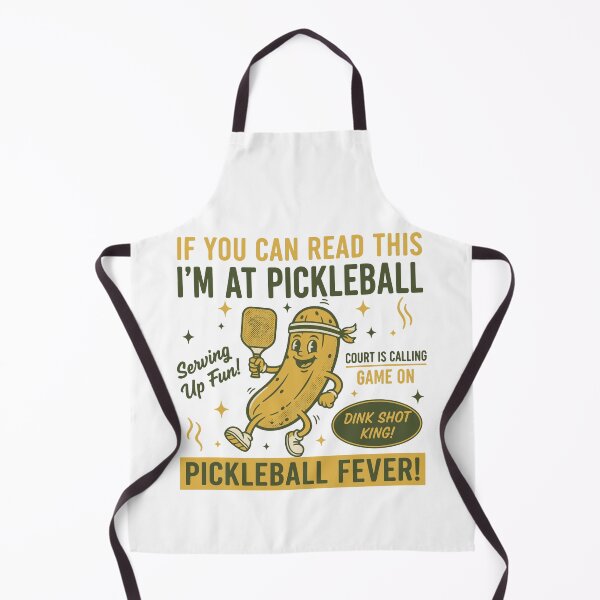 Item preview, Pickleball Funny Player Love Pickle Ball designed and sold by LuminOrb.
