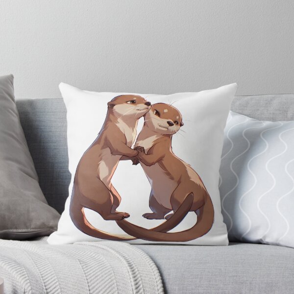 Item preview, Significant Otters Cute Otter Lovers Gift designed and sold by owi-art.