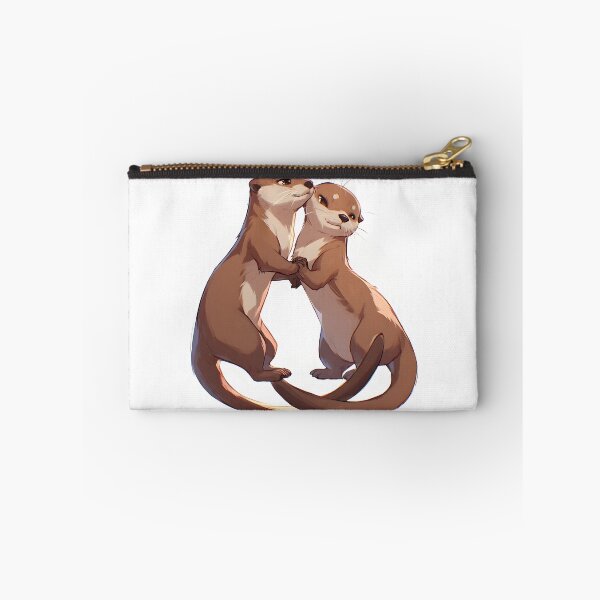 Item preview, Significant Otters Cute Otter Lovers Gift designed and sold by owi-art.