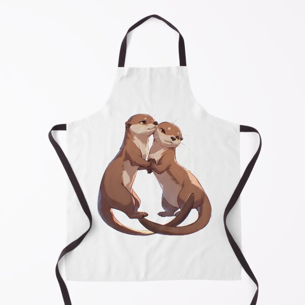 Item preview, Significant Otters Cute Otter Lovers Gift designed and sold by owi-art.