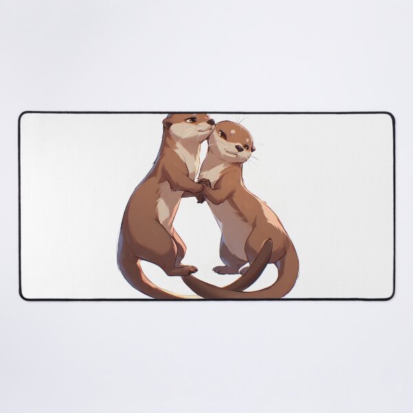 Item preview, Significant Otters Cute Otter Lovers Gift designed and sold by owi-art.