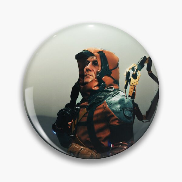 Item preview, Death Stranding 2: On The Beach Video Game designed and sold by Destinatioartox.
