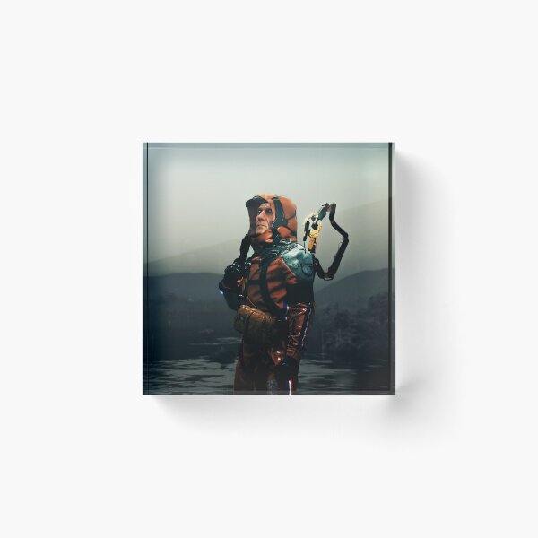Item preview, Death Stranding 2: On The Beach Video Game designed and sold by Destinatioartox.