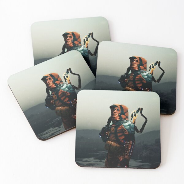Item preview, Death Stranding 2: On The Beach Video Game designed and sold by Destinatioartox.