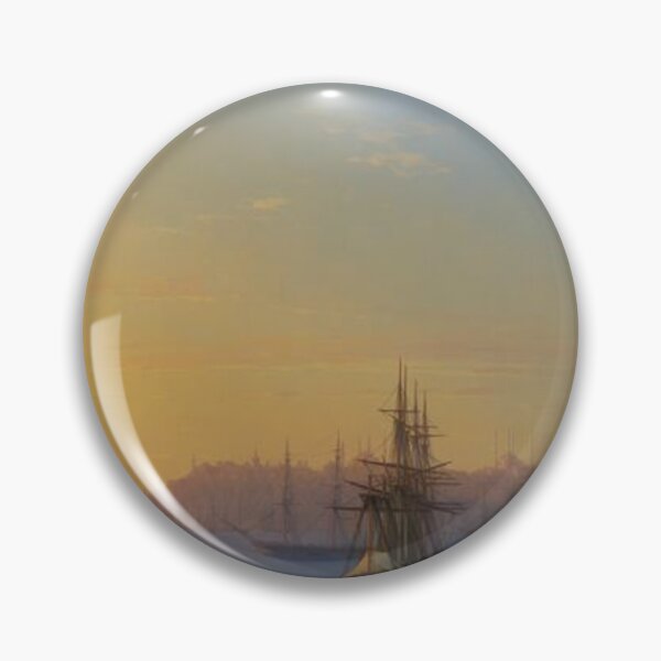 Item preview, View of Constantinople and the Bosphorus designed and sold by SharonTheFirst.