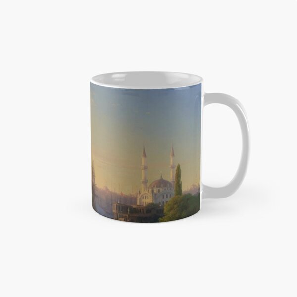 Artikelvorschau, Blick auf Konstantinopel und den Bosporus entworfen und verkauft von SharonTheFirst.