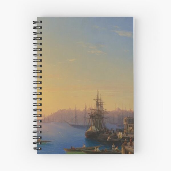 Item preview, View of Constantinople and the Bosphorus designed and sold by SharonTheFirst.