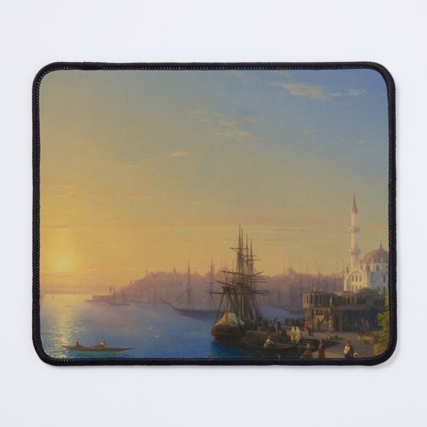 Item preview, View of Constantinople and the Bosphorus designed and sold by SharonTheFirst.