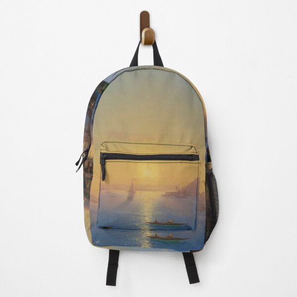 Item preview, View of Constantinople and the Bosphorus designed and sold by SharonTheFirst.