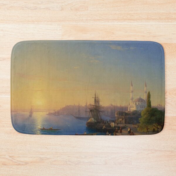 Item preview, View of Constantinople and the Bosphorus designed and sold by SharonTheFirst.