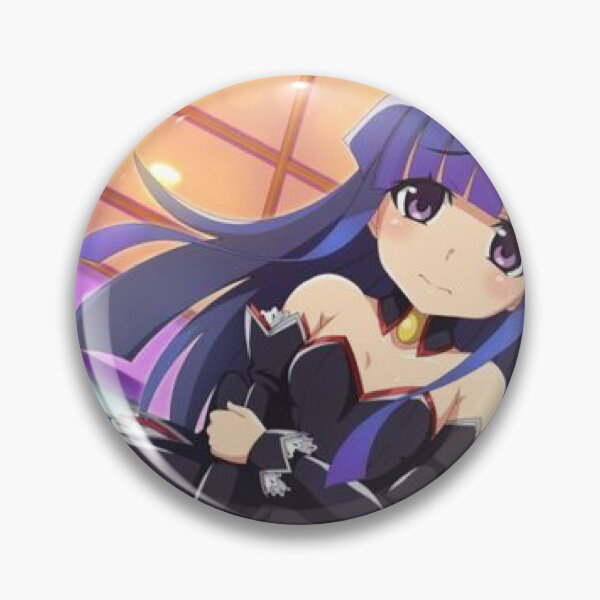 Item preview, Furude Rika - Minimalist Anime Design | Higurashi no Naku Koro ni designed and sold by DanaMechaela.