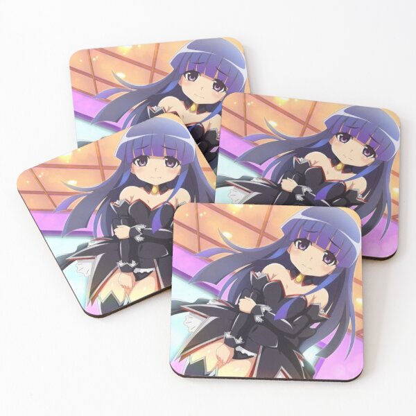 Item preview, Furude Rika - Minimalist Anime Design | Higurashi no Naku Koro ni designed and sold by DanaMechaela.