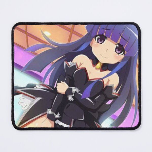 Item preview, Furude Rika - Minimalist Anime Design | Higurashi no Naku Koro ni designed and sold by DanaMechaela.