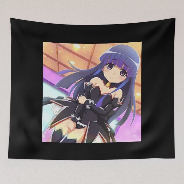 Item preview, Furude Rika - Minimalist Anime Design | Higurashi no Naku Koro ni designed and sold by DanaMechaela.