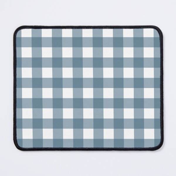 Item preview, Blue Gingham Pattern designed and sold by Zaya_art.