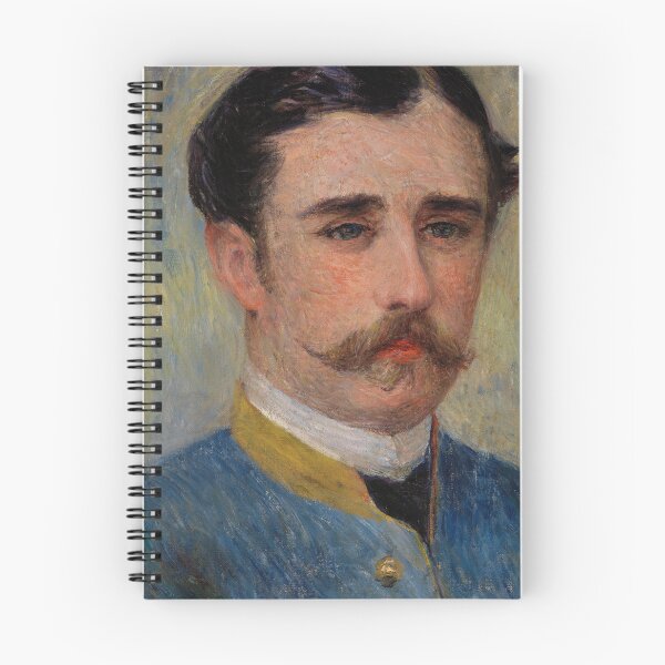 Aperçu de l'œuvre Portrait d'un homme, Monsieur Charpentier, par Pierre-Auguste Renoir : Estampe impressionniste créée et vendue par artofuniverse.