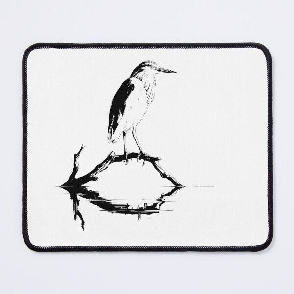Item preview, Realistic drawing of a bird designed and sold by PICT  T MOSB.