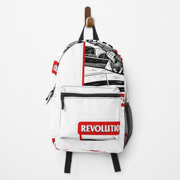 Item preview, Revolution Ride – Full Marxism Ahead sticker designed and sold by Jaideep Walia.