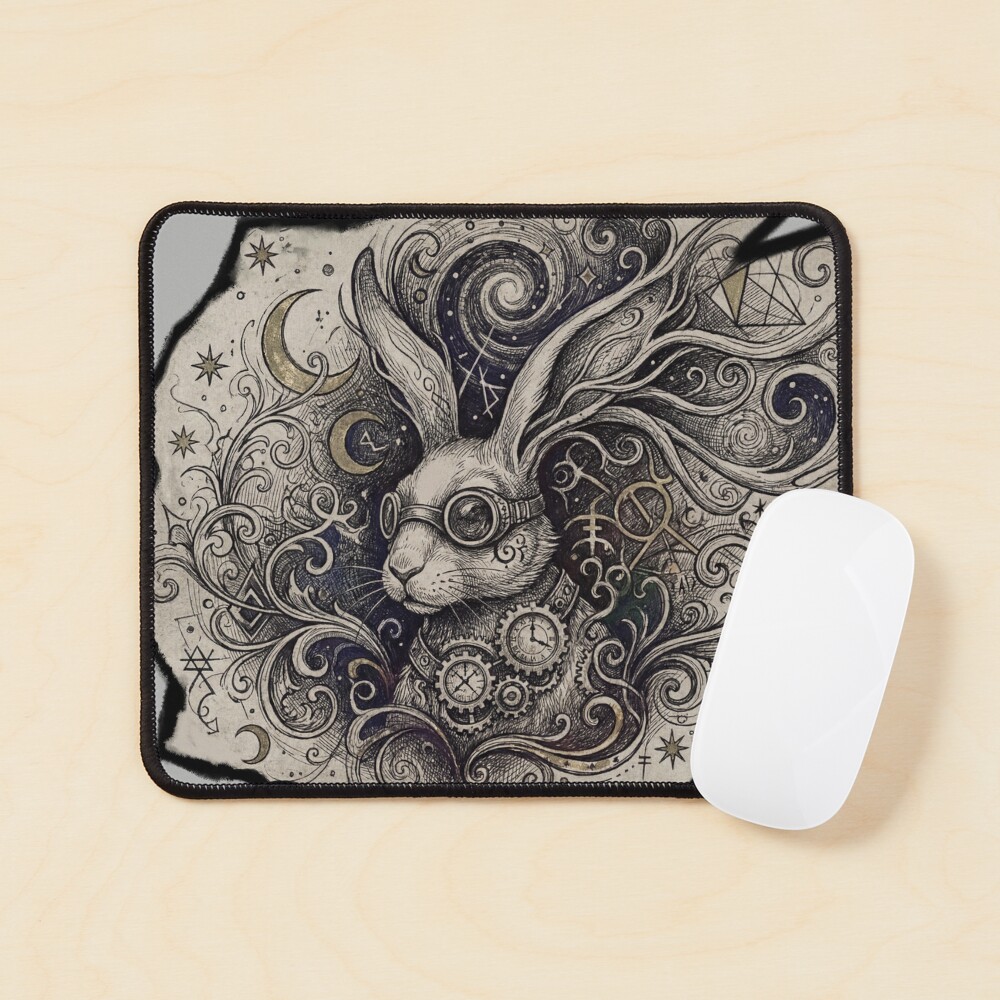 Item preview, Mouse Pad designed and sold by YaShadow13.