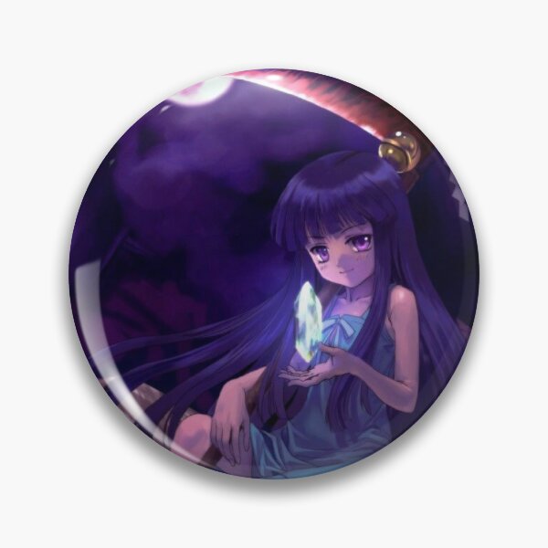 Item preview, Furude Rika - Minimalist Anime Design | Higurashi no Naku Koro ni designed and sold by DanaMechaela.