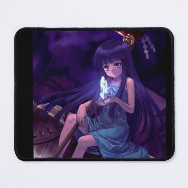 Item preview, Furude Rika - Minimalist Anime Design | Higurashi no Naku Koro ni designed and sold by DanaMechaela.
