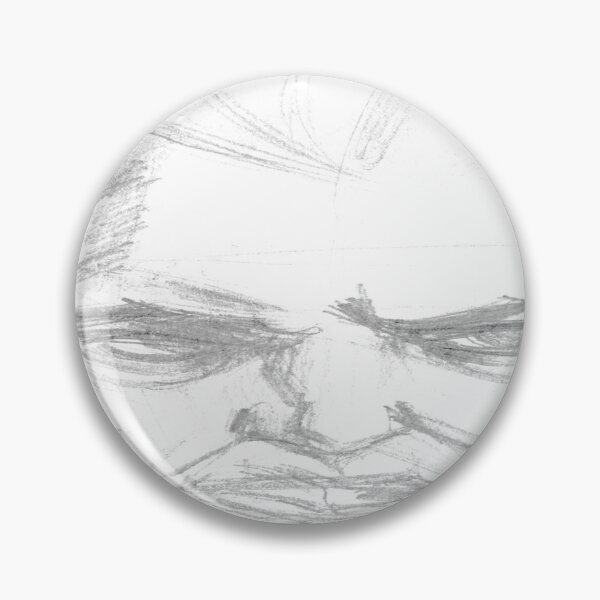 Artikelvorschau, 012 Old Man Portrait - Pencil Sketch Face entworfen und verkauft von FrenkyTank.