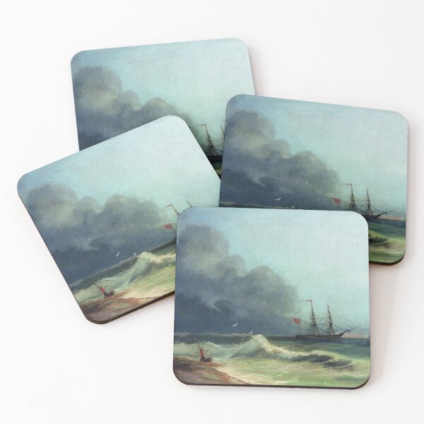 Item preview, Sea before storm designed and sold by SharonTheFirst.