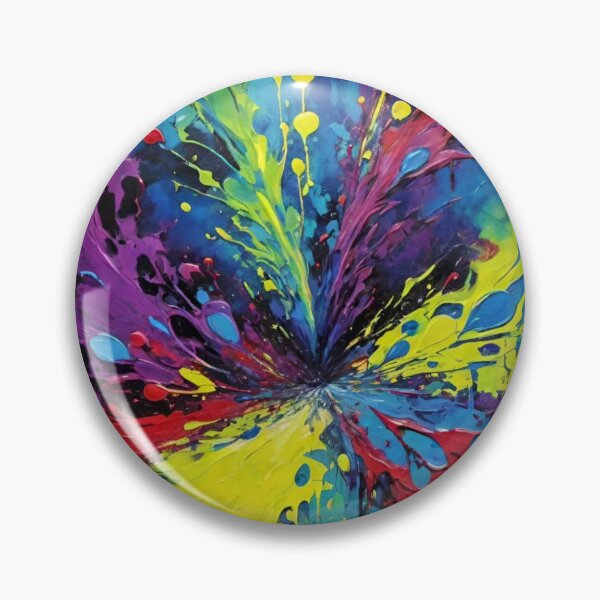 Item preview, Rainbow Explosion  designed and sold by DDLeach.