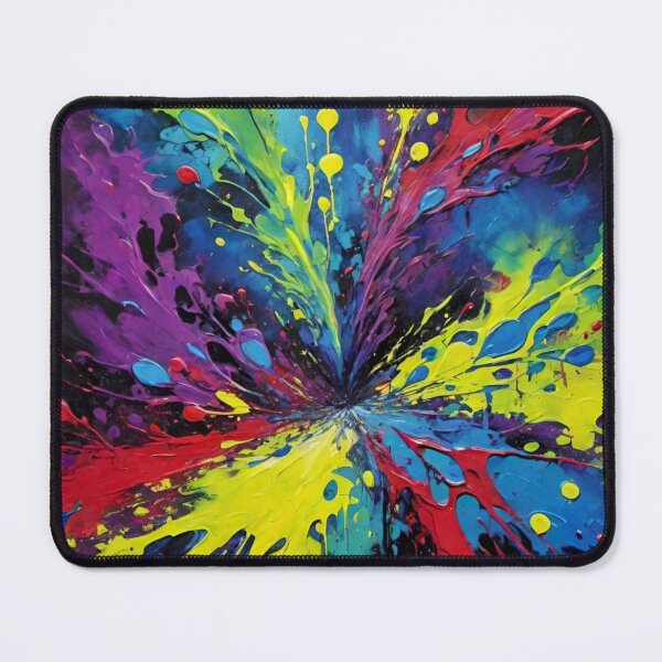 Item preview, Rainbow Explosion  designed and sold by DDLeach.