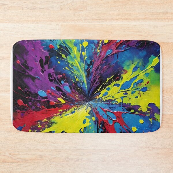 Item preview, Rainbow Explosion  designed and sold by DDLeach.