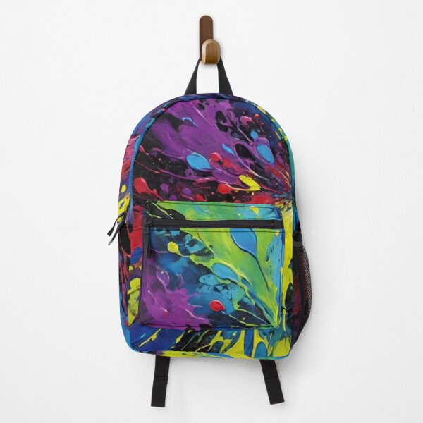 Item preview, Rainbow Explosion  designed and sold by DDLeach.