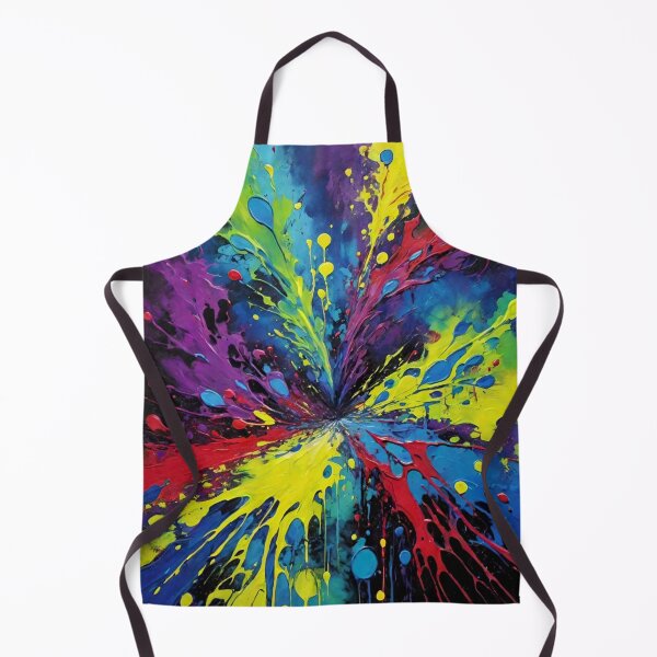 Item preview, Rainbow Explosion designed and sold by DDLeach.