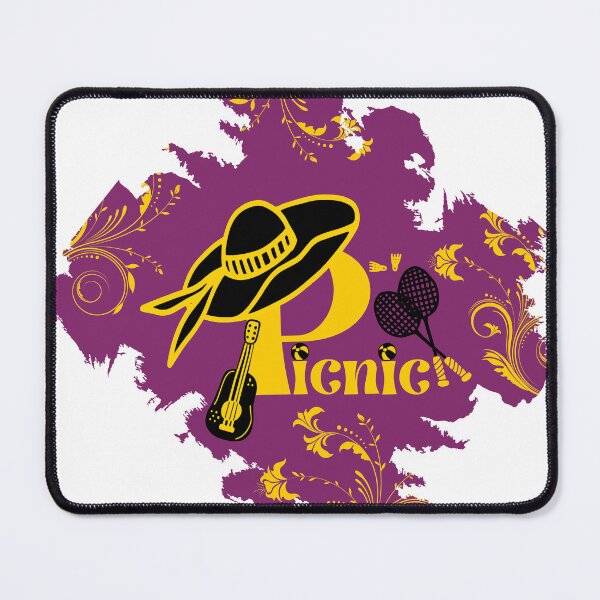 Item preview, picnic day designed and sold by bachourashop.