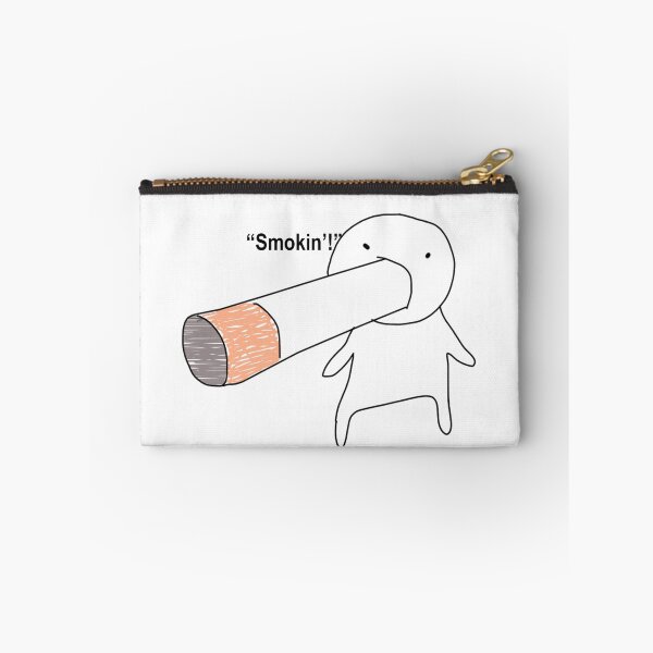 Item preview, “Smokin’!” designed and sold by Chaos to Clarity.