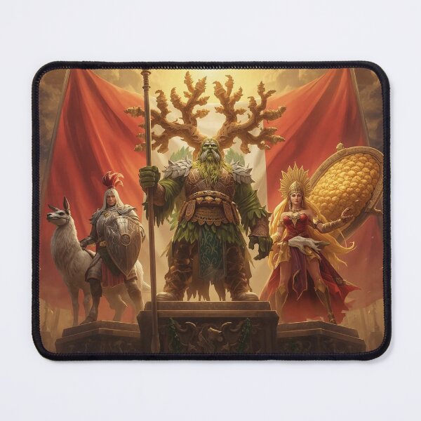 Item preview, The Living Shield designed and sold by Perú Heroico.