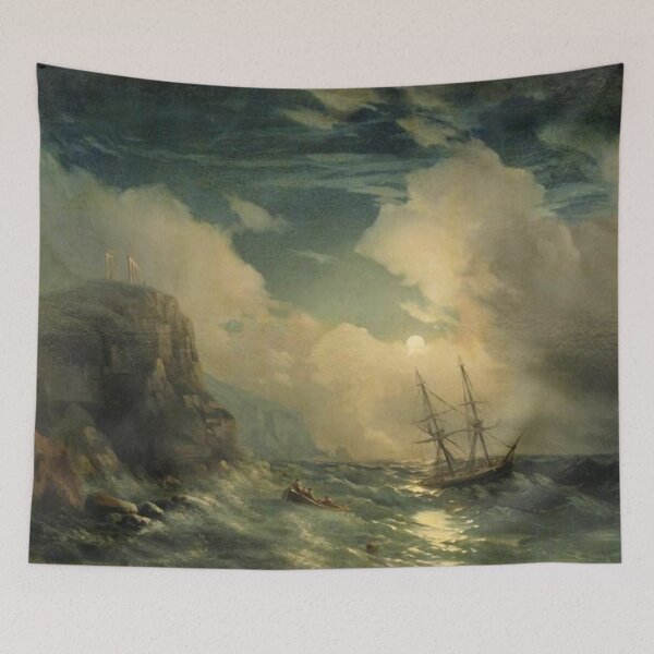 Item preview, Seascape designed and sold by SharonTheFirst.