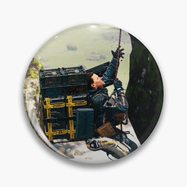Item preview, Death Stranding 2: On The Beach Video Game designed and sold by Destinatioartox.