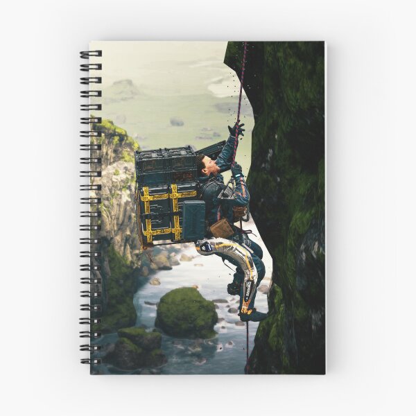 Item preview, Death Stranding 2: On The Beach Video Game designed and sold by Destinatioartox.