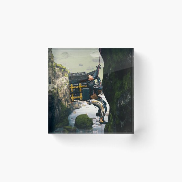 Item preview, Death Stranding 2: On The Beach Video Game designed and sold by Destinatioartox.