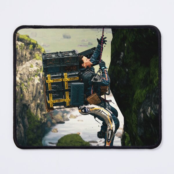 Item preview, Death Stranding 2: On The Beach Video Game designed and sold by Destinatioartox.