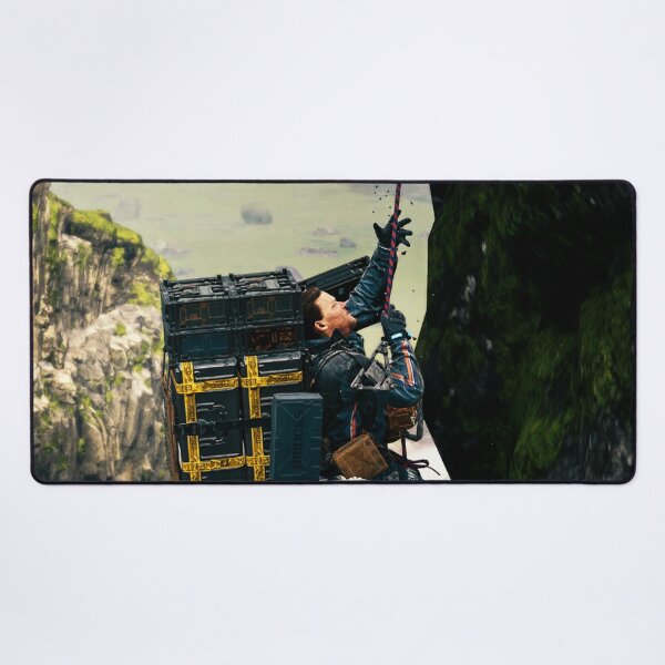 Item preview, Death Stranding 2: On The Beach Video Game designed and sold by Destinatioartox.
