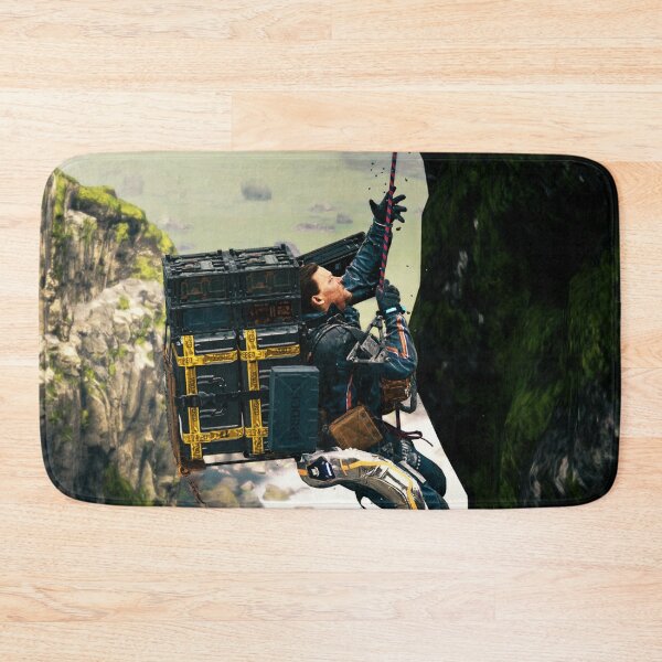 Item preview, Death Stranding 2: On The Beach Video Game designed and sold by Destinatioartox.