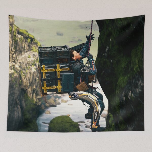 Item preview, Death Stranding 2: On The Beach Video Game designed and sold by Destinatioartox.