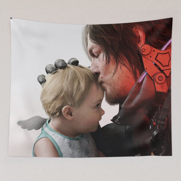 Item preview, Death Stranding 2: On The Beach Video Game designed and sold by Destinatioartox.